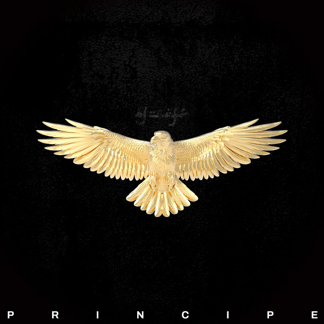 PRÍNCIPE cover art