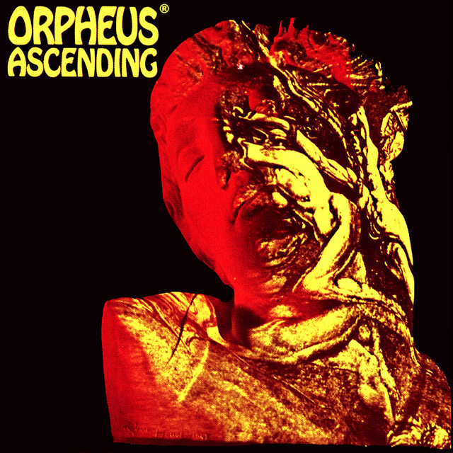 ORPHEUS ASCENDING (New Edition) cover art