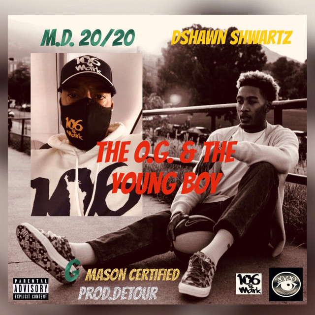 The O.G. & The Young Boy cover art