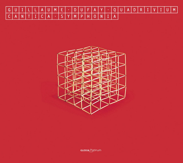 Nuper rosarum flores / Terribilis est cover art