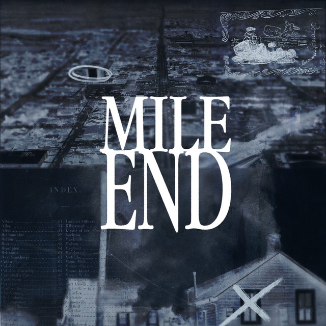 Mile End cover art