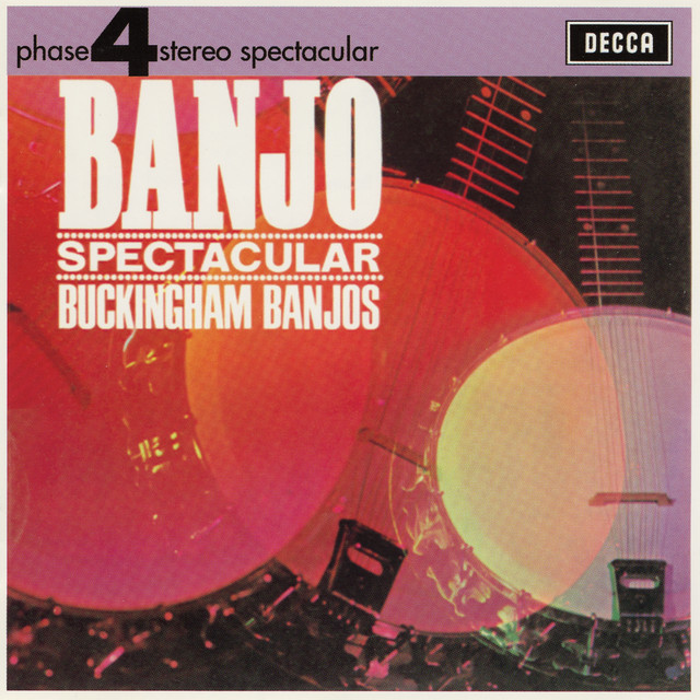 Banjo Spectacular