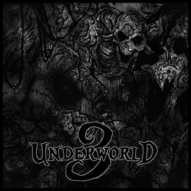 Underworld 3: The Dark Territory cover art