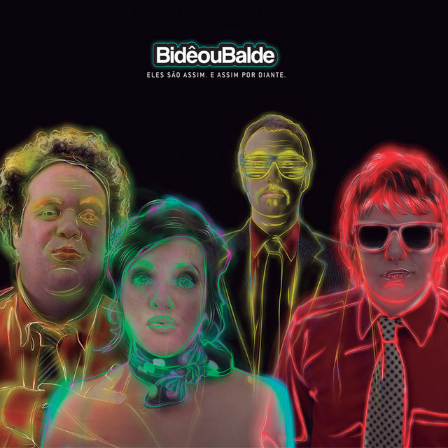 Eles São Assim. E Assim por Diante. cover art