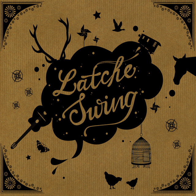 Latché Swing cover art
