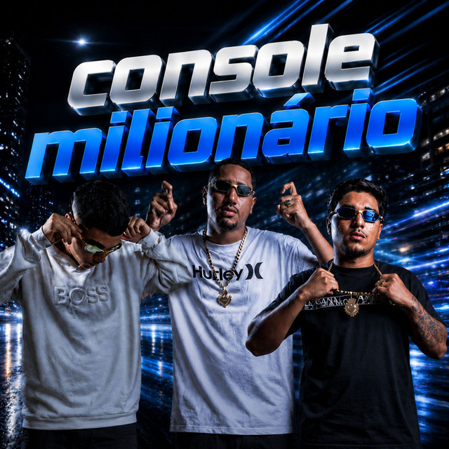 Console Milionário