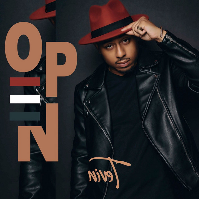Open cover art