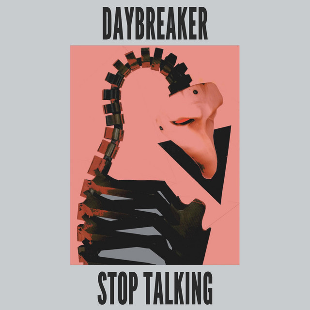 Stop Talking cover