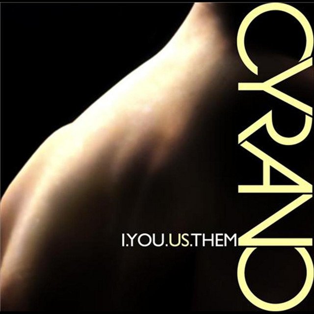 I . You . Us . Them cover art