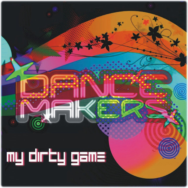 My Dirty Game cover