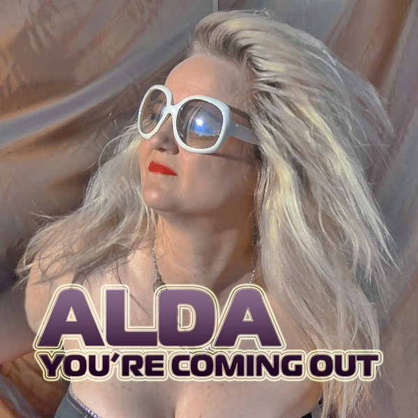 You're Coming Out - Radio Mix cover art