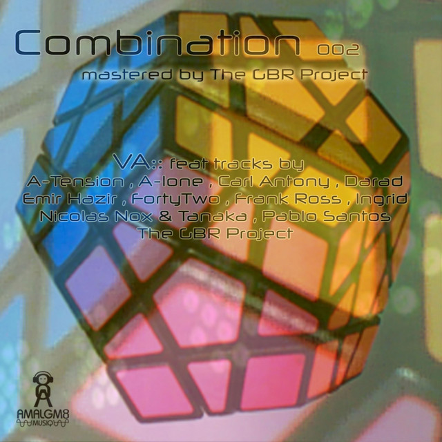 Combination 002 cover