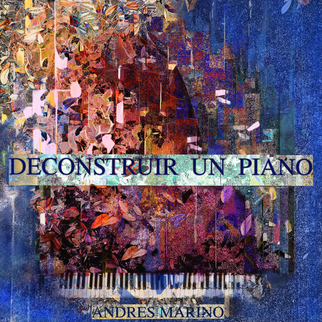 Deconstruir un Piano cover art