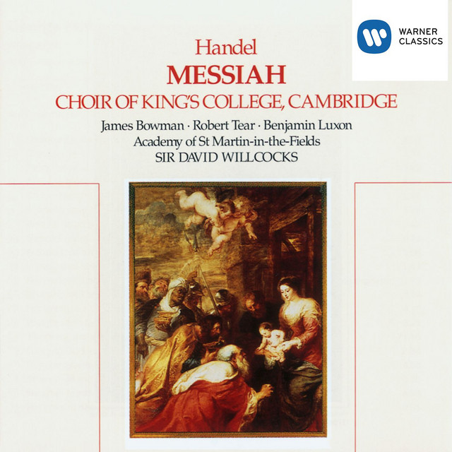 Handel: Messiah, HWV 56