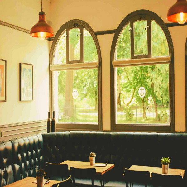 Music for Hotel Cafes cover art