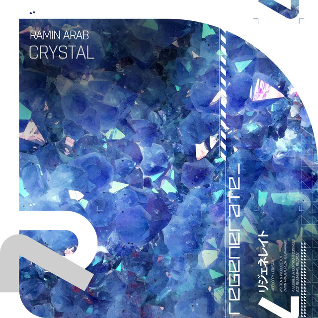 Crystal - Extended Mix album art