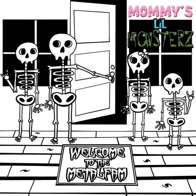 Welcome to the MetalFam cover art