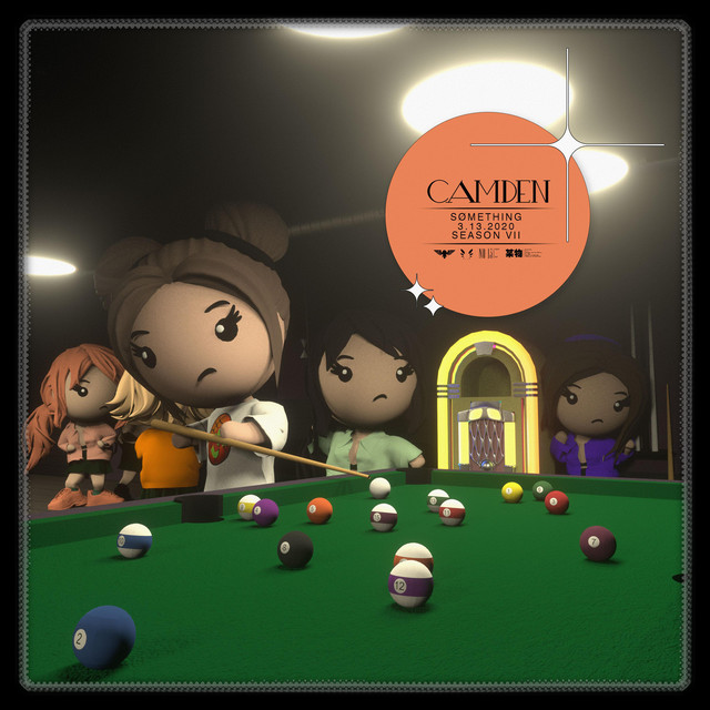 Camden cover art