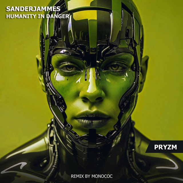 Humanity in Danger album art