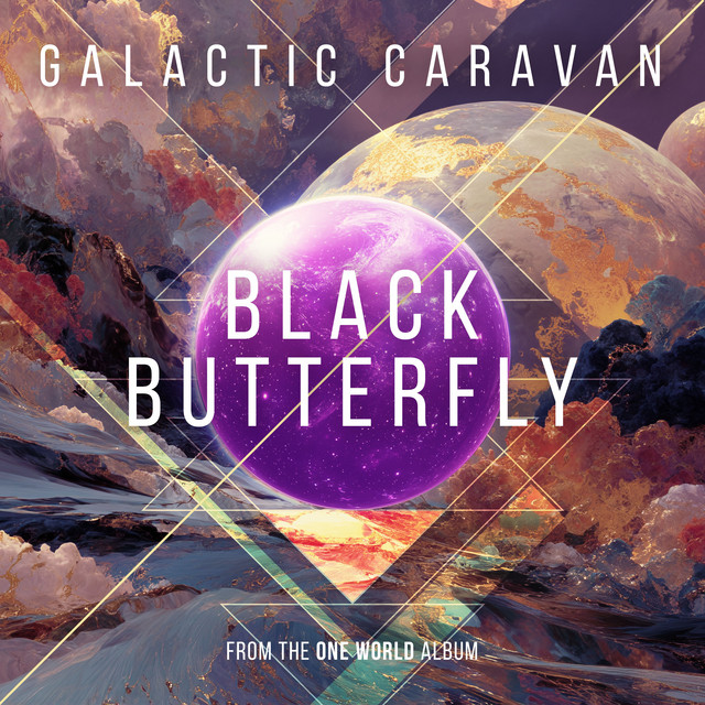 Black Butterfly feat. Gennady Tkachenko-Papizh and Maya Fakhoury cover
