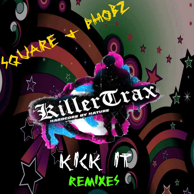 Kick It (Reissue) cover