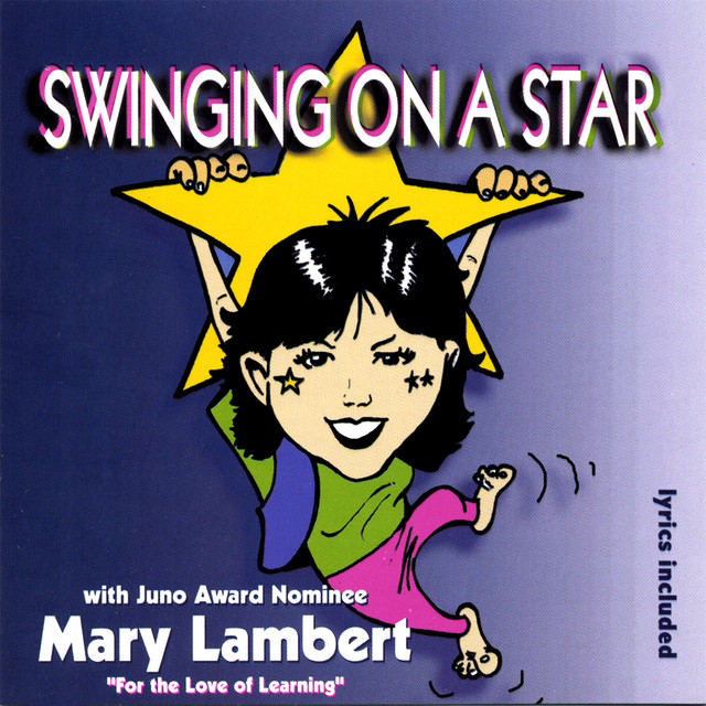Swinging On A Star cover art