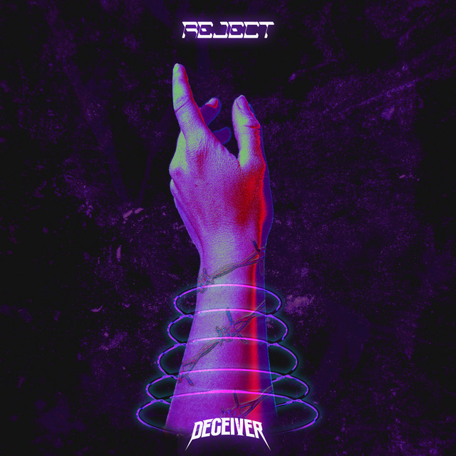 Reject cover art