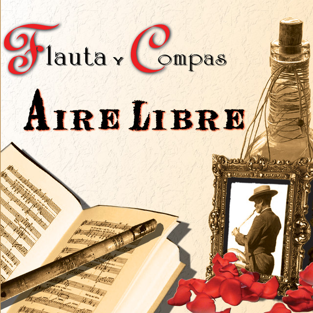 Aire Libre con Flauta Y Compas Flamenco cover art