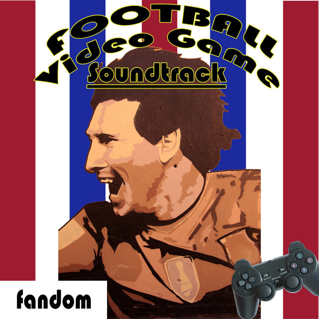 Football Video Game Soundtrack cover art