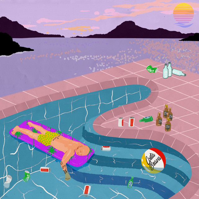Costa Brava cover art