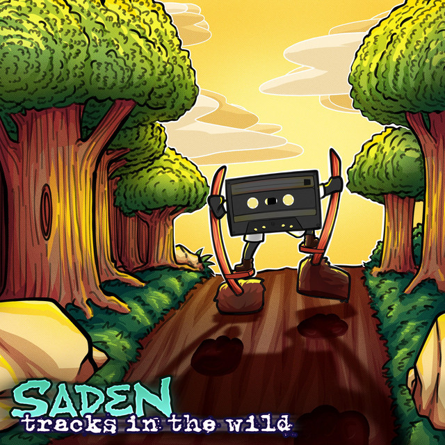 Tracks In The Wild cover art