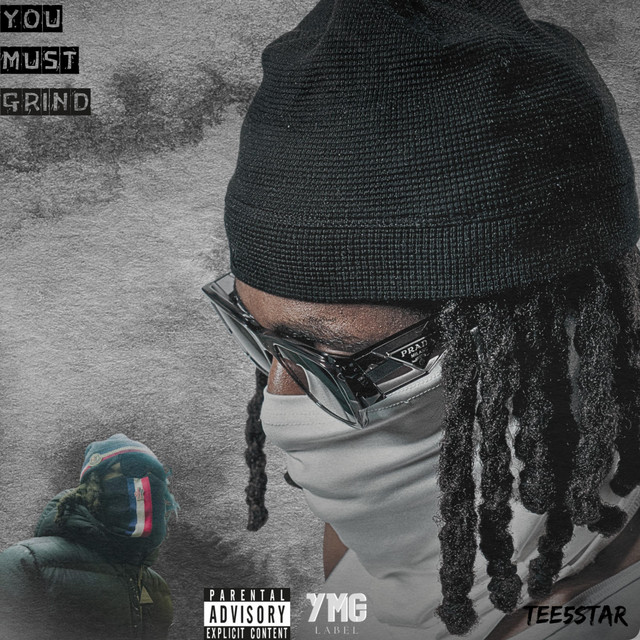You Must Grind cover art