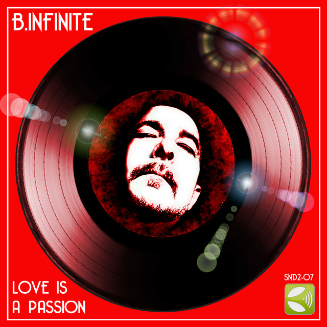 Love Is a Passion