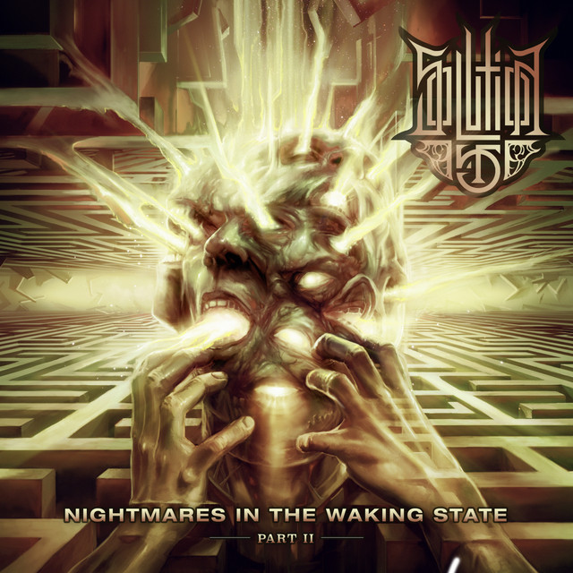 Nightmares in the Waking State, Pt. 2 cover art