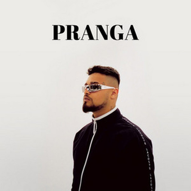 Pranga cover art