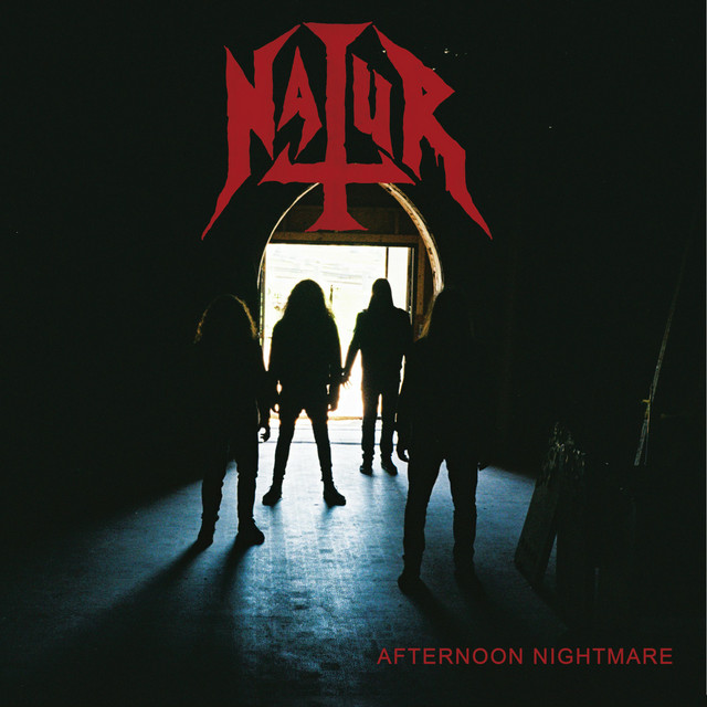 Afternoon Nightmare cover art