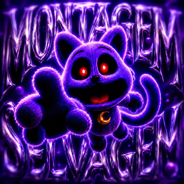 MONTAGEM SELVAGEM