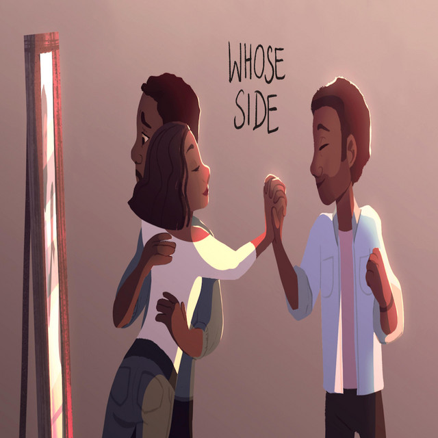 Whose Side cover art
