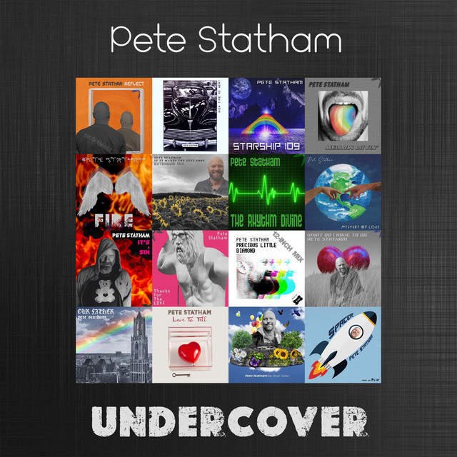 Undercover cover art