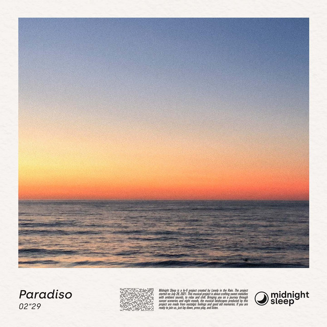 Paradiso cover