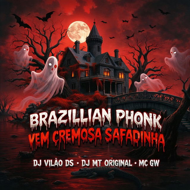 Brazillian Phonk Vem Cremosa Safadinha