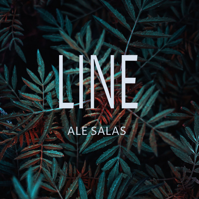 Line cover art