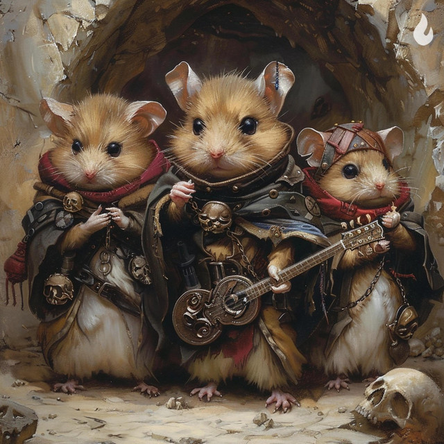 Fables, Odes, Overtures, Lore, & Serenades cover art