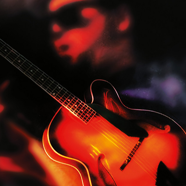 Jazz Guitar and Beyond cover art