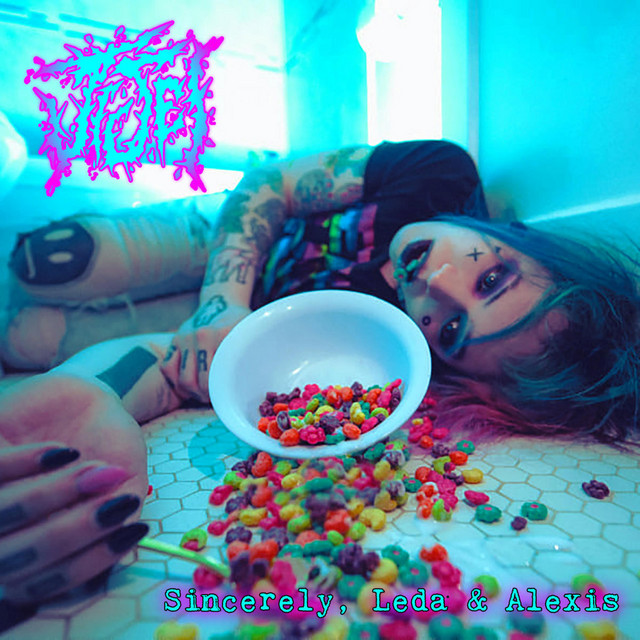 Sincerely, Leda & Alexis cover art