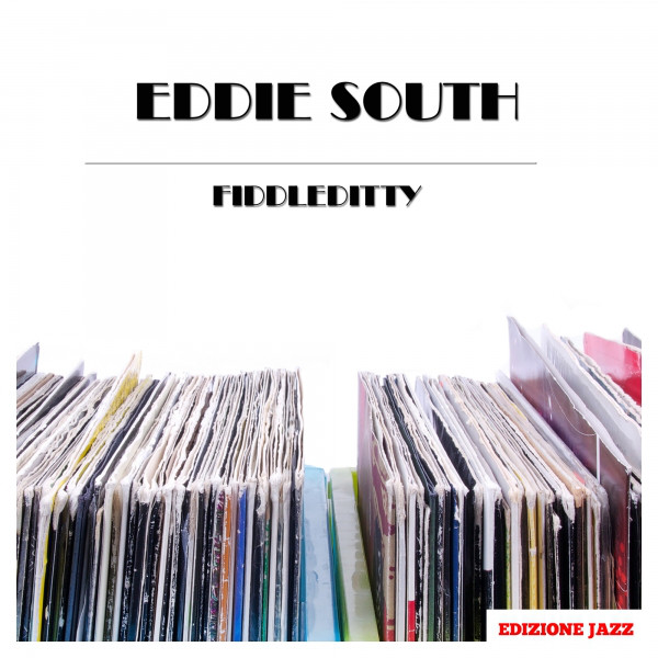 Fiddleditty cover art