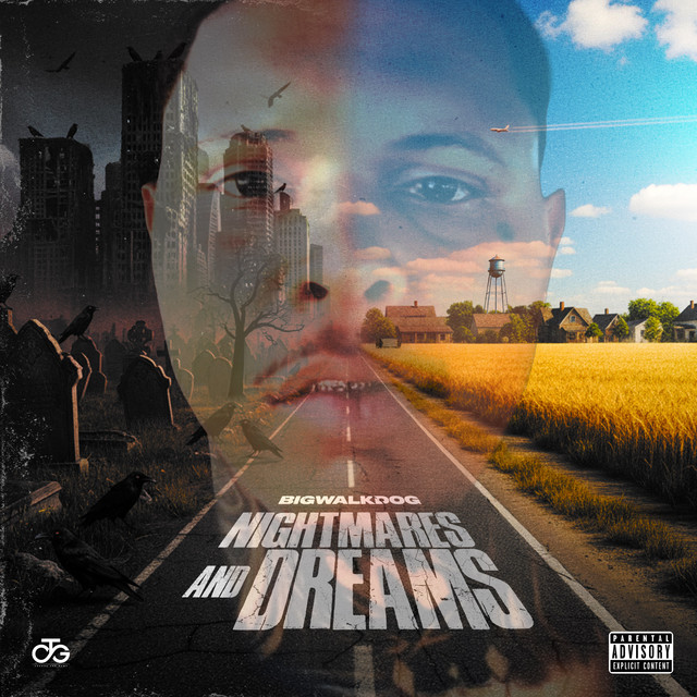Nightmares and Dreams cover art