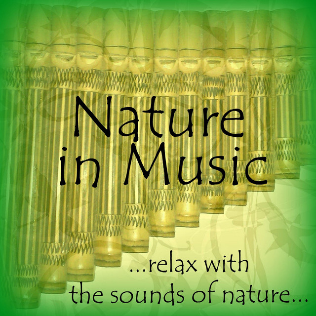 Nature in Music (Relax With the Sounds of Nature) cover art