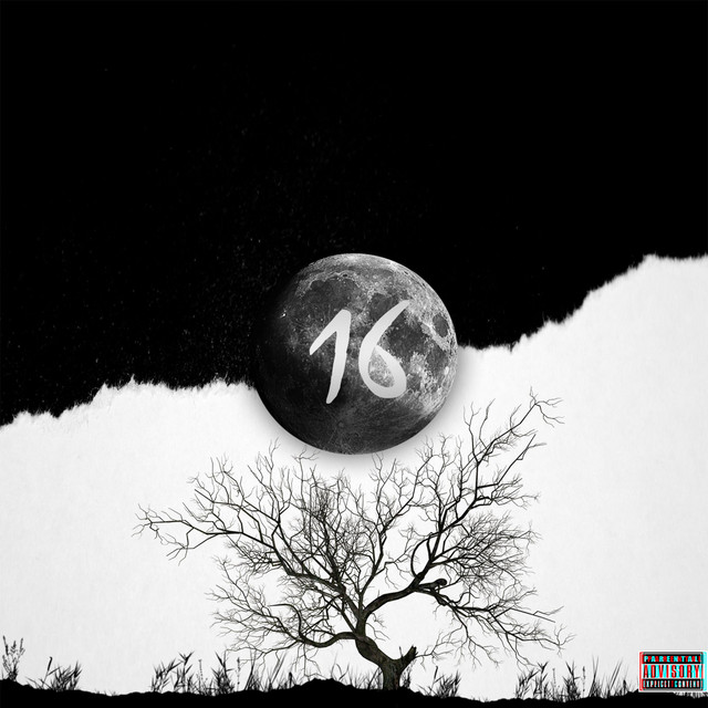 16 cover art