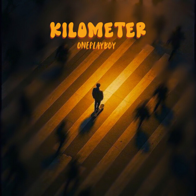 Kilometer cover art